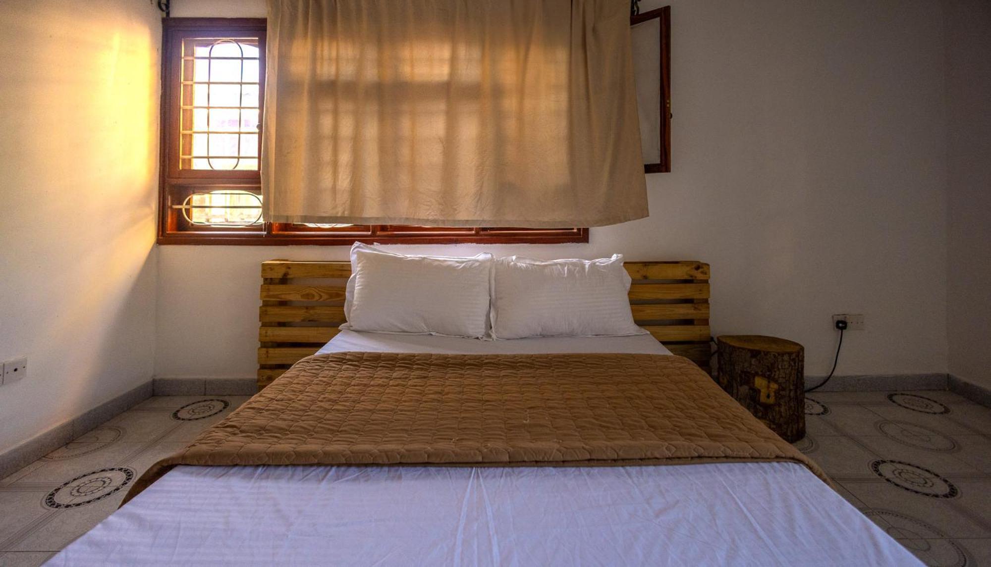 Bed and Breakfast Safari Adventures-House Arusha Exterior foto