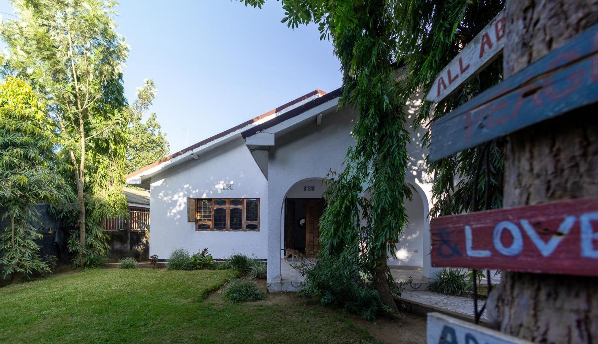 Bed and Breakfast Safari Adventures-House Arusha Exterior foto